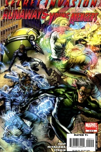 Secret Invasion!, Part 2