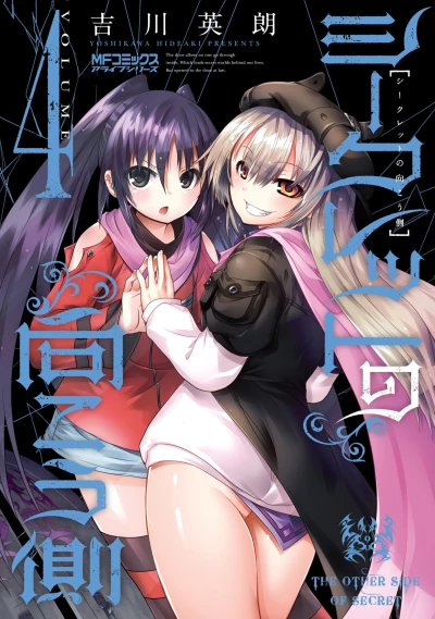 Cover of Vol. 4