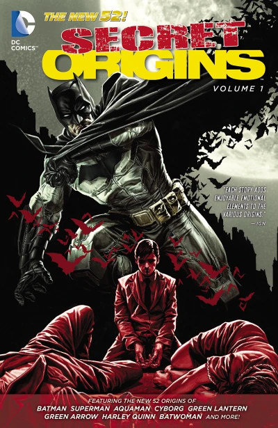 Cover of Volume 1