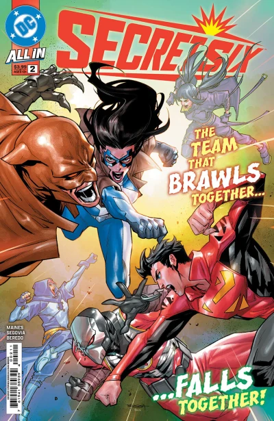 Cover of The Gang's All Here