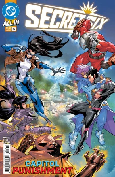 Cover of Monsters, All of Us