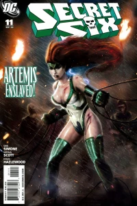 Depths, Part Two: Amazons Unleashed