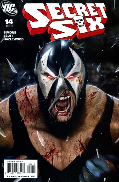 Cover of Depths Part Five: Early Release