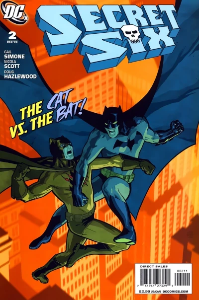 Cover of Unhinged, Part Two: The Way Of The Traitor