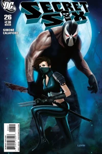 The Reptile Brain, Part Two of Four: Forced Merger