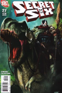 The Reptile Brain, Part Three of Four: Masked and Masked Again