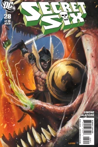 The Reptile Brain, Part Four of Four: The Skull Just Beneath the Flesh