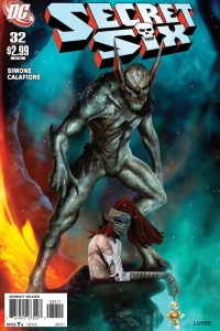 The Darkest House, Part Two of Three