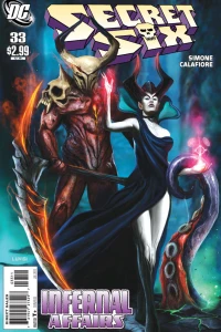 The Darkest House, Part Three of Three: The Infernal Finale