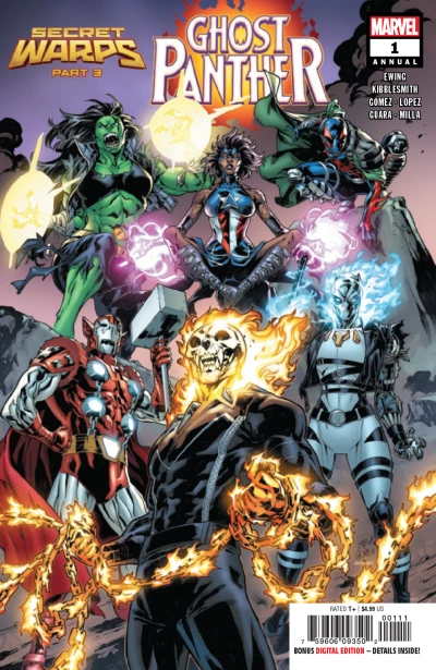 Cover of Days of Future Mars; Midnight Mass