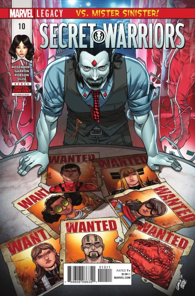 Cover of We Esteem Too Lightly. Part Three