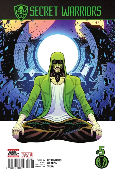 Cover of To Begin the World Over Again Part Five