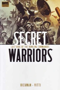 Secret Warriors: Last Ride of the Howling Commandos