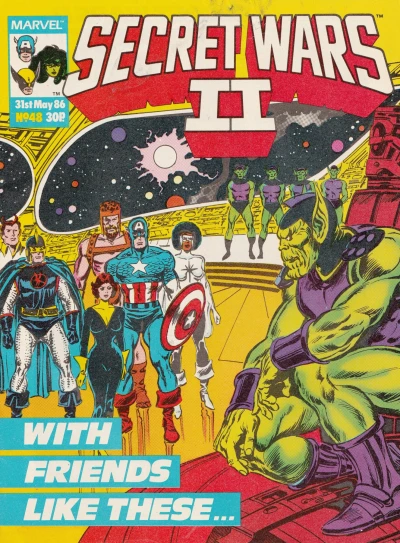 Cover of Issue #48