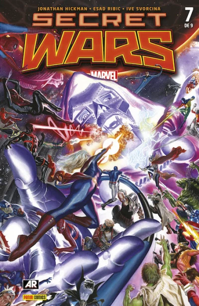 Cover of Issue #7