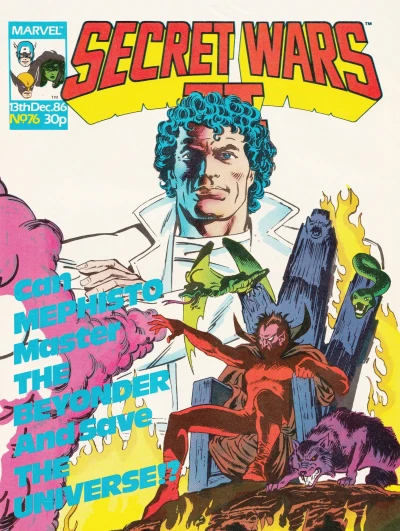 Cover of Issue #76