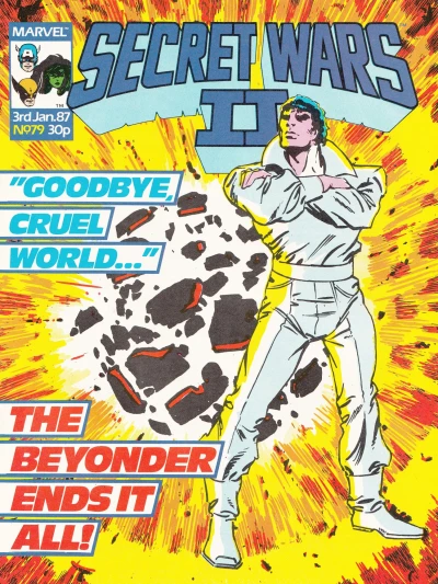 Cover of Issue #79