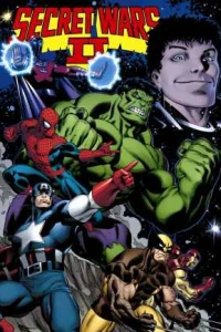 Secret Wars II Omnibus
