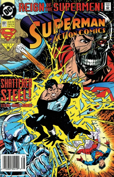 Cover of Secret Weapon