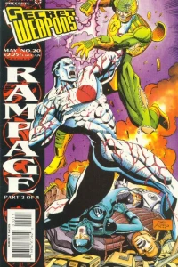 Rampage - Part II