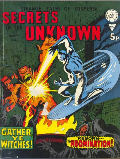 Cover of Gather, Ye Witches