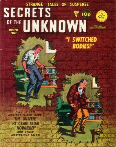 Cover of I Switched Bodies!