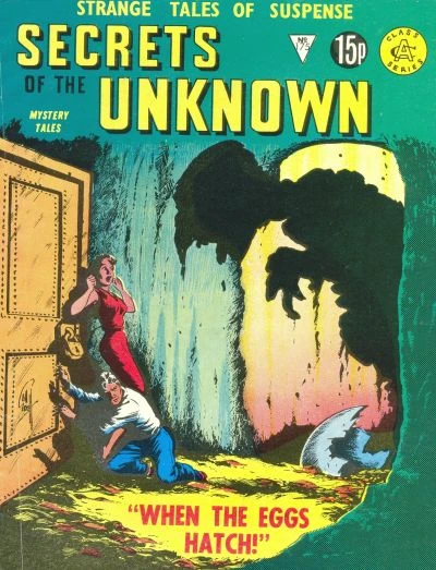 Cover of When the Eggs Hatch!