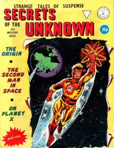 Cover of The Origin
