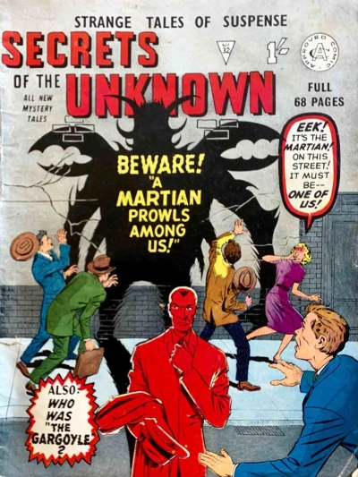 Cover of Issue #32