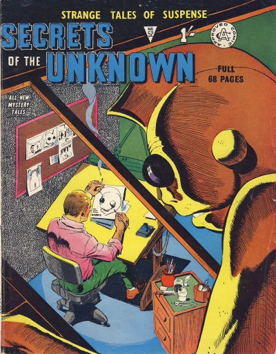 Cover of Issue #52