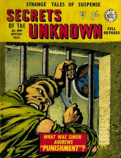 Cover of Punishment