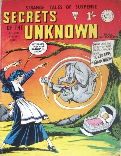 Cover of The Legend of the Good Witch