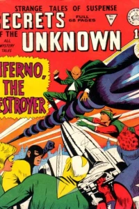 Inferno, the Destroyer