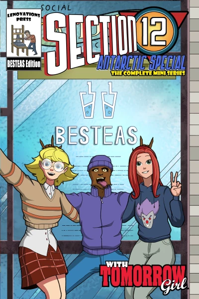 Cover of Search for Tomorrow