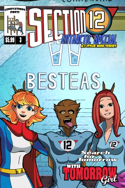 Cover of Search For Tomorrow Part 3