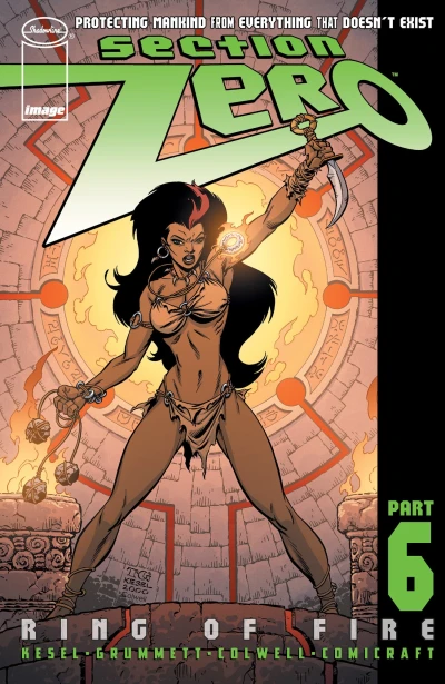 Cover of Ring of Fire