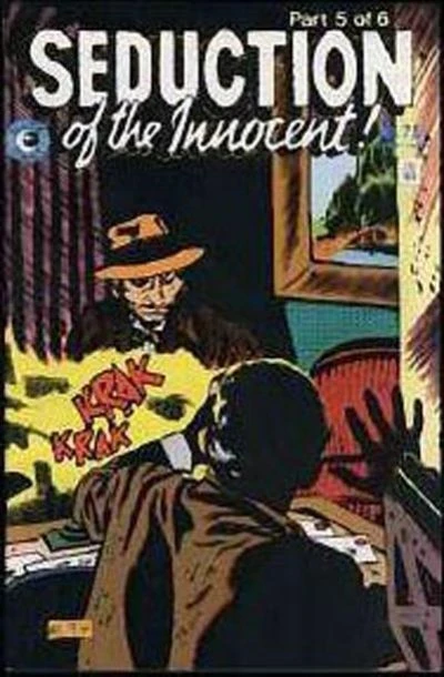 Cover of Issue #5