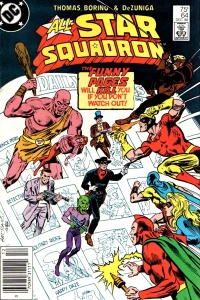 See You in the Funny Papers!