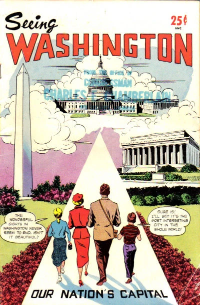 Cover of Our Nation's Capital