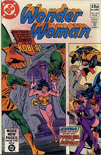 Cover of Seek the Serpent...Find Death!