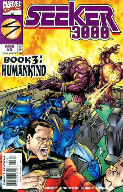 Cover of Humankind
