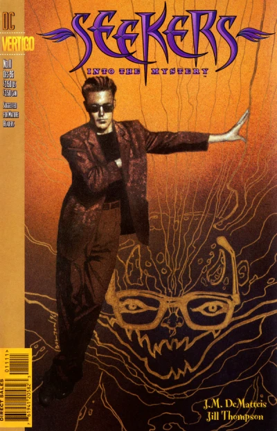 Cover of God's Shadow Chapter 1: The Cloud