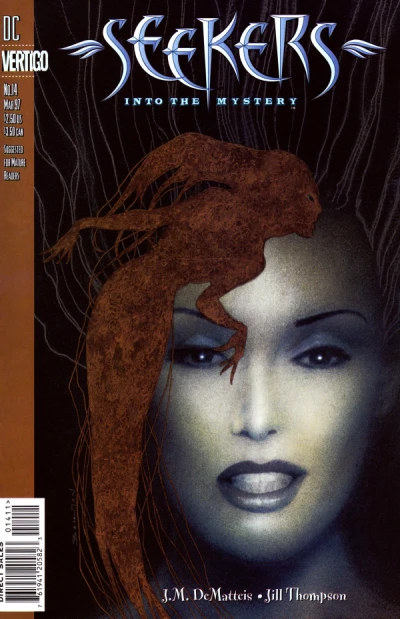 Cover of God's Shadow Chapter 4: Without Him