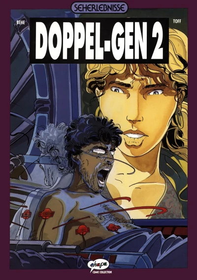 Cover of Doppel-Gen 2