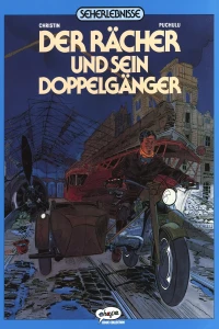 Der Rächer und sein Doppelgänger