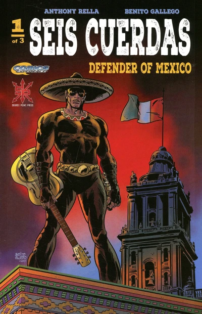 Cover of Issue #1