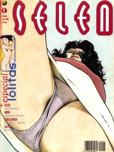 Cover of Issue #2