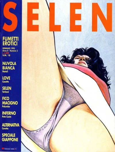 Cover of Speciale Giappone