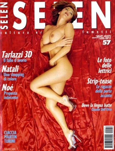 Cover of Tarlazzi 3D