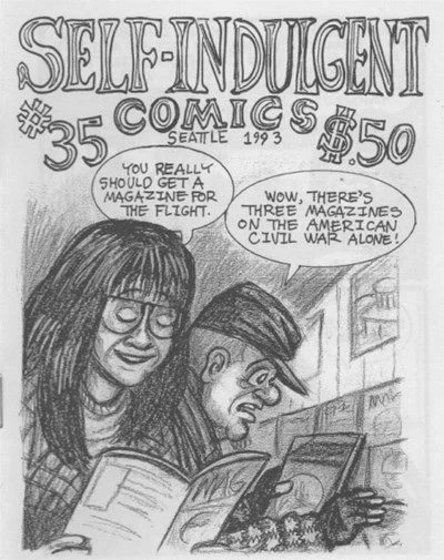 Cover of Seattle 1993